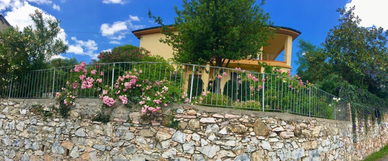 Villa Lucrezia - Dimora In Suvereto Suites&Apartments Exterior foto