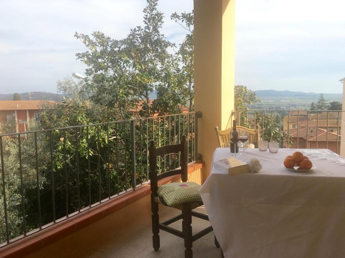 Villa Lucrezia - Dimora In Suvereto Suites&Apartments Exterior foto