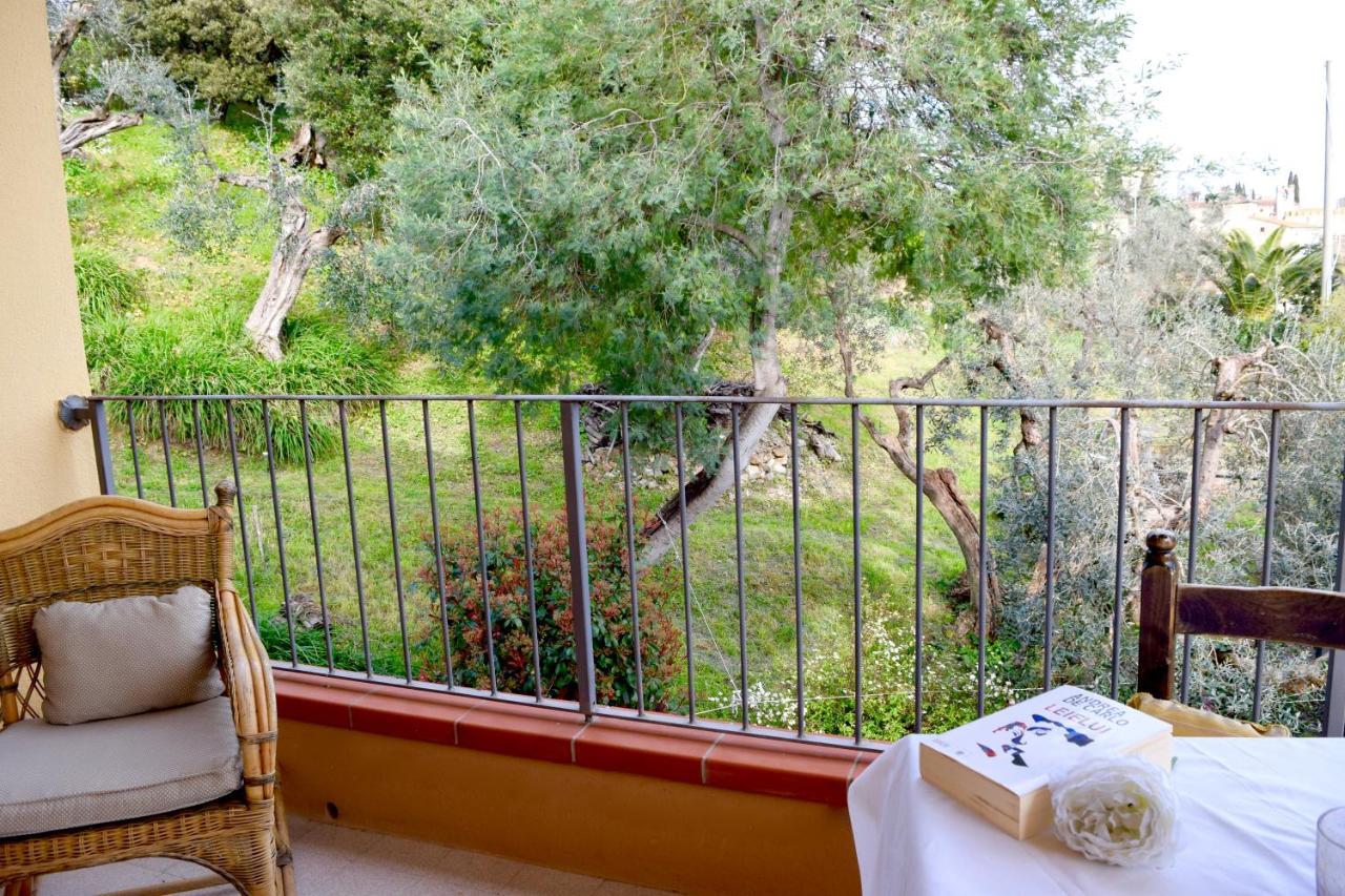 Villa Lucrezia - Dimora In Suvereto Suites&Apartments Exterior foto