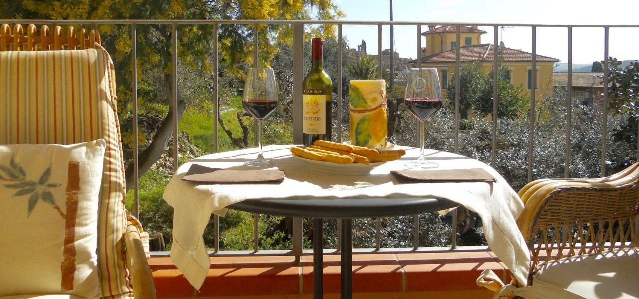 Villa Lucrezia - Dimora In Suvereto Suites&Apartments Exterior foto