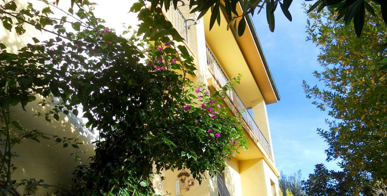 Villa Lucrezia - Dimora In Suvereto Suites&Apartments Exterior foto