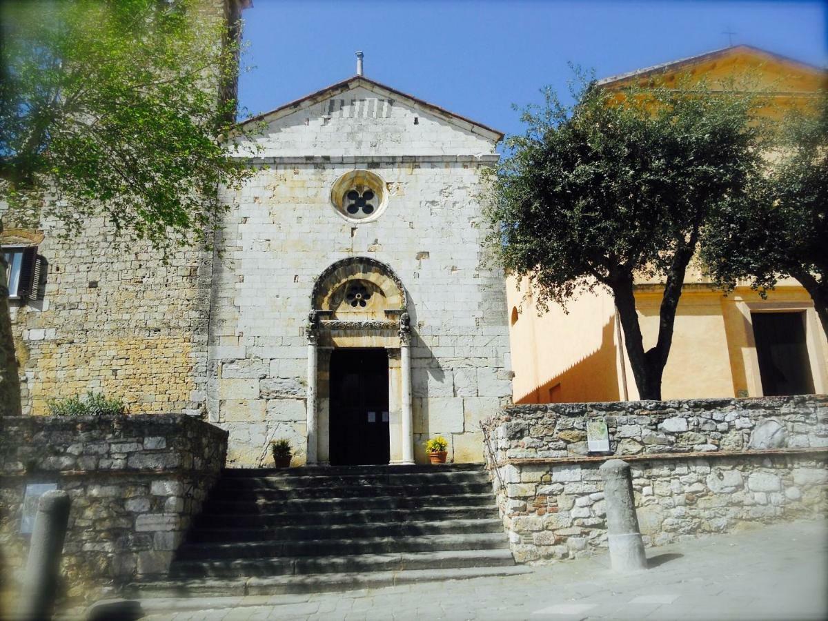Villa Lucrezia - Dimora In Suvereto Suites&Apartments Exterior foto