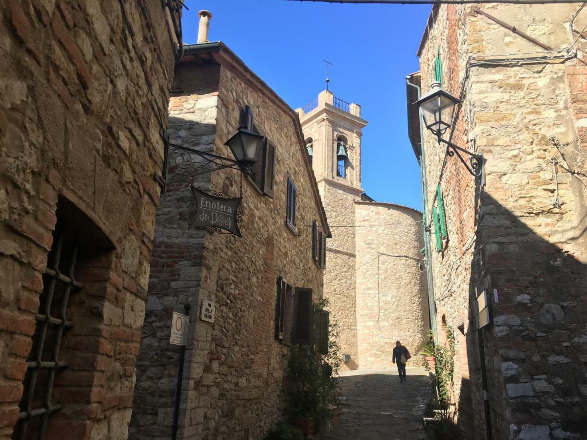 Villa Lucrezia - Dimora In Suvereto Suites&Apartments Exterior foto